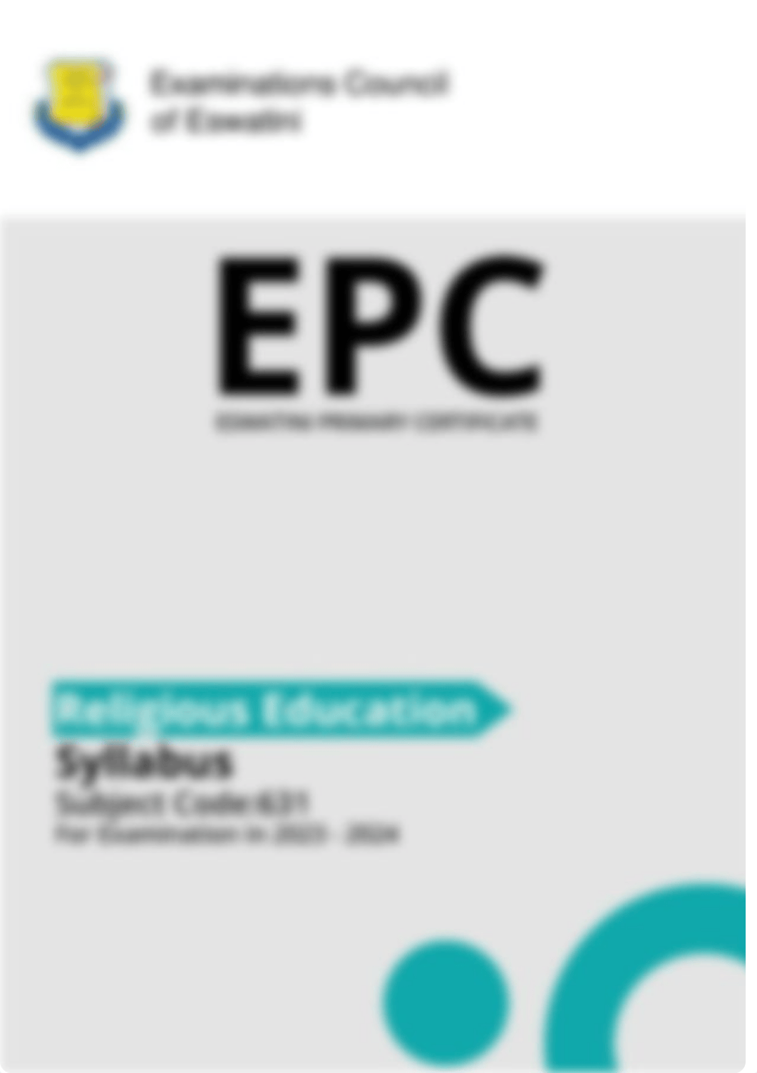 EPC Religious Education 2023-2024 Syllabus.pdf_dxo3kbsiw8j_page1