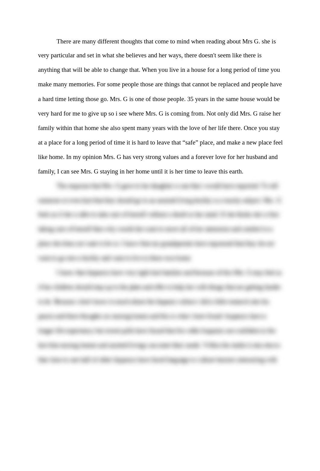 HBrewer_The Case of Mrs. G.: Client Centered Communication and Collaboration_112518.docx_dxo4yxn05ig_page2