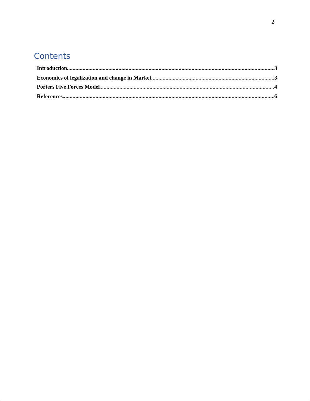 Pot of Gold The Legalized Marijuana Industry Case Analysis.docx_dxo6nzz7wqz_page2