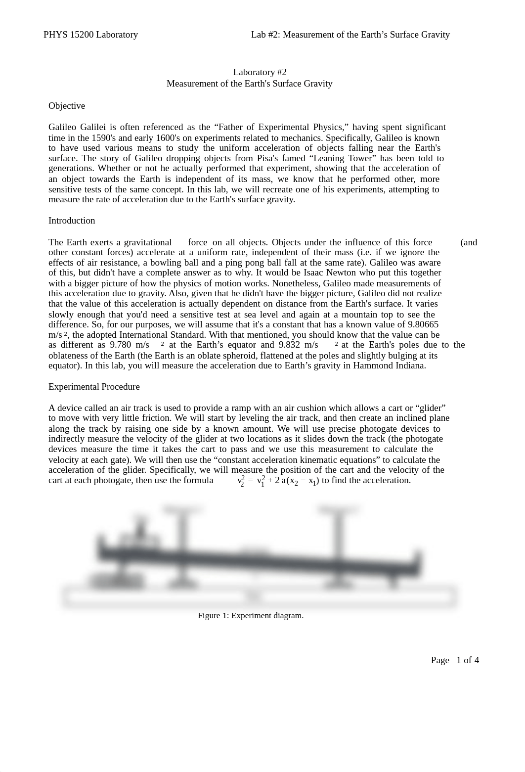 Lab 02 - Measurement of the Earth's Surface Gravity - 2021 Fall (1).pdf_dxo7v3wwxqp_page1