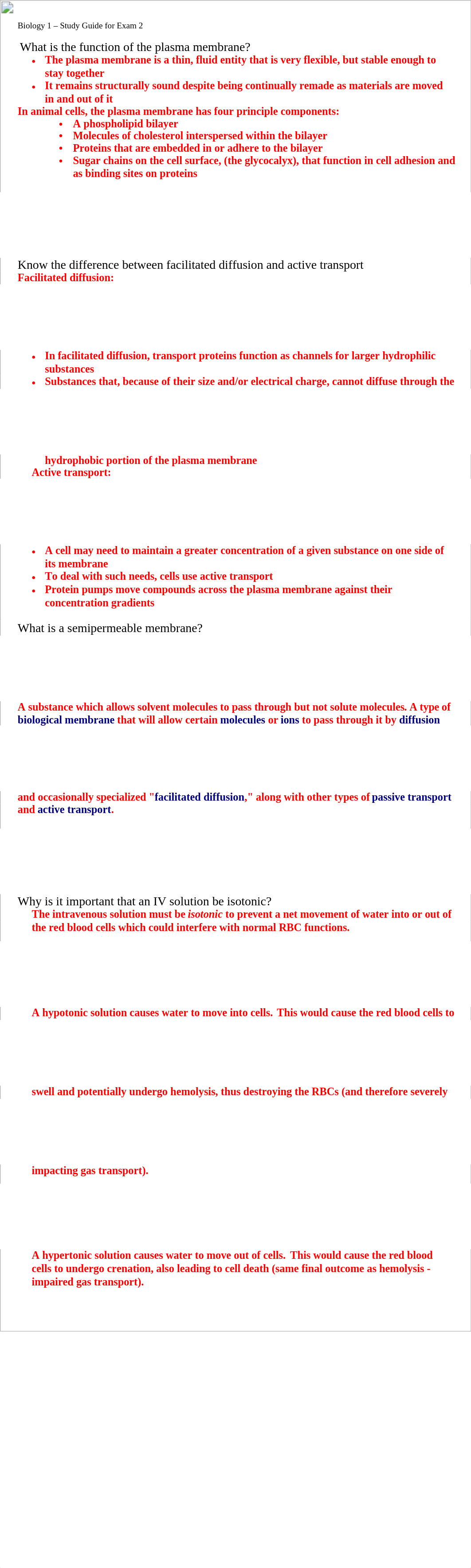 biology study guide 2.doc_dxo9dxwym4g_page1