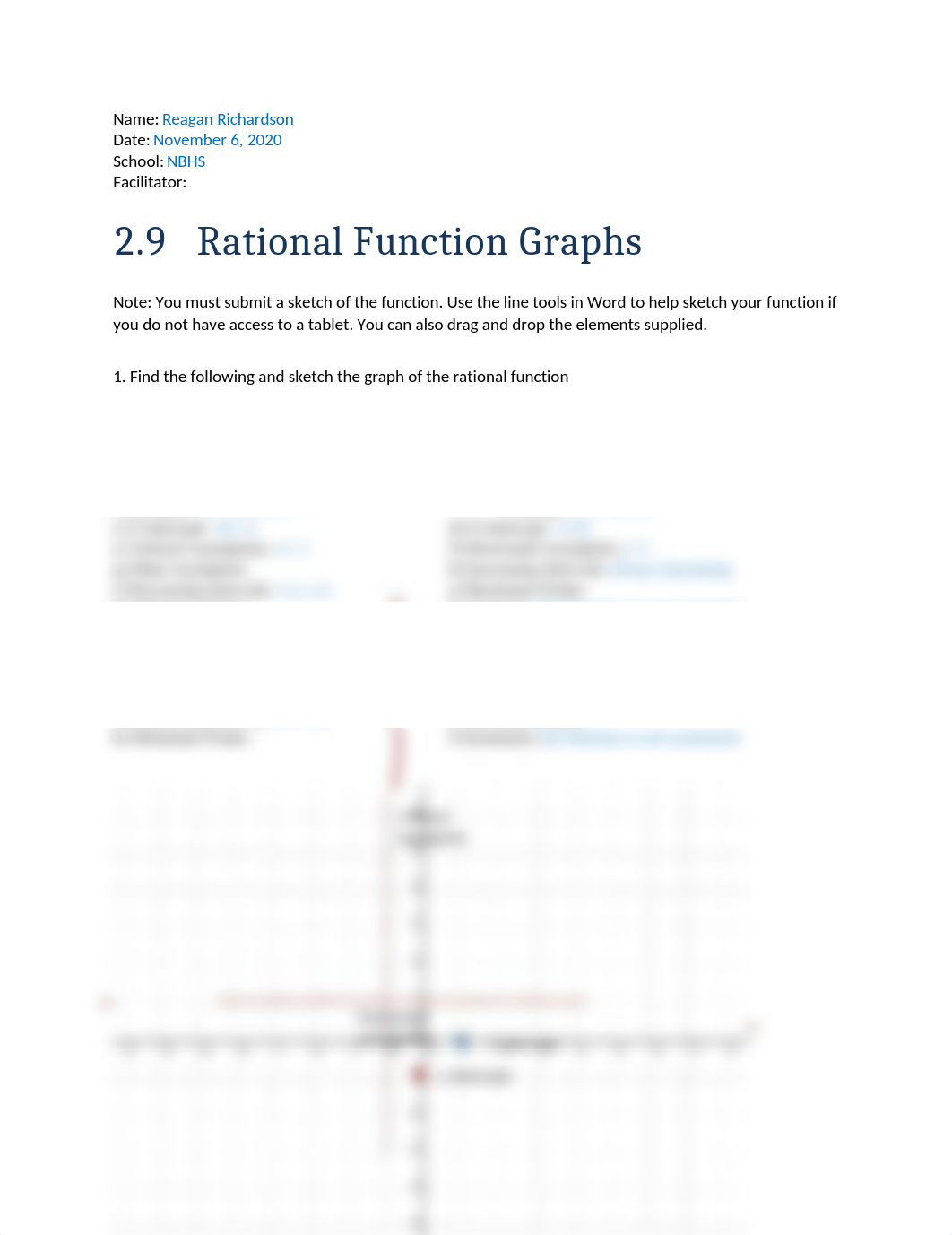 2.09 Rational Function Graphs.docx_dxoav4339k7_page1