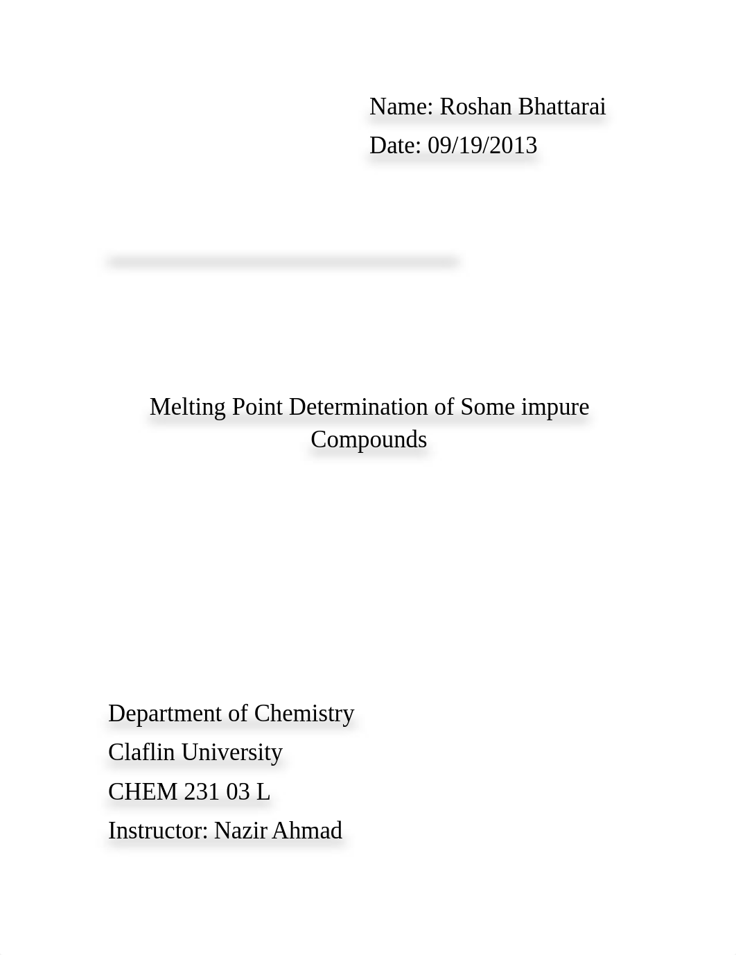 Lab4-Melting Point Determination of Some impure compounds_dxob9upp6o9_page1