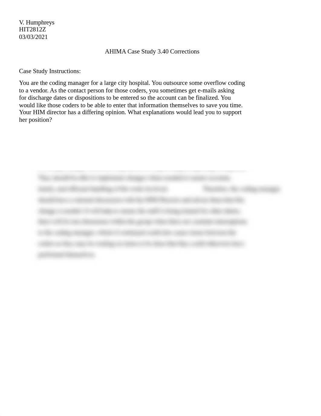 AHIMA Case Study 3.40 Corrections.docx_dxocu40b3sf_page1