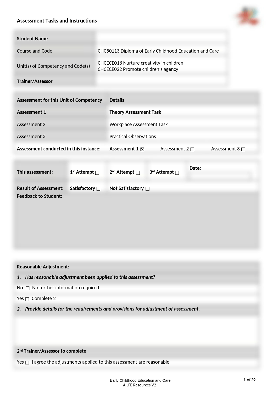 CHCECE018 and CHCECE022 AZA   Theory Task.docx_dxocxnm7zwx_page1