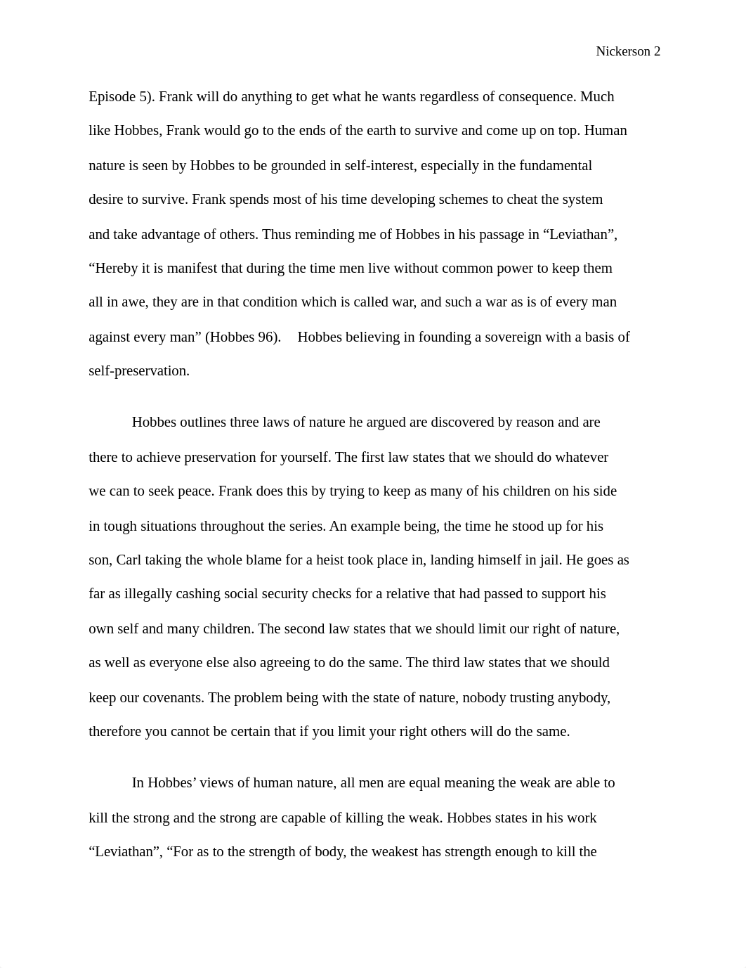 Thomas Hobbes and Human Nature (Breanna Nickerson.docx_dxod2xl6fdo_page2