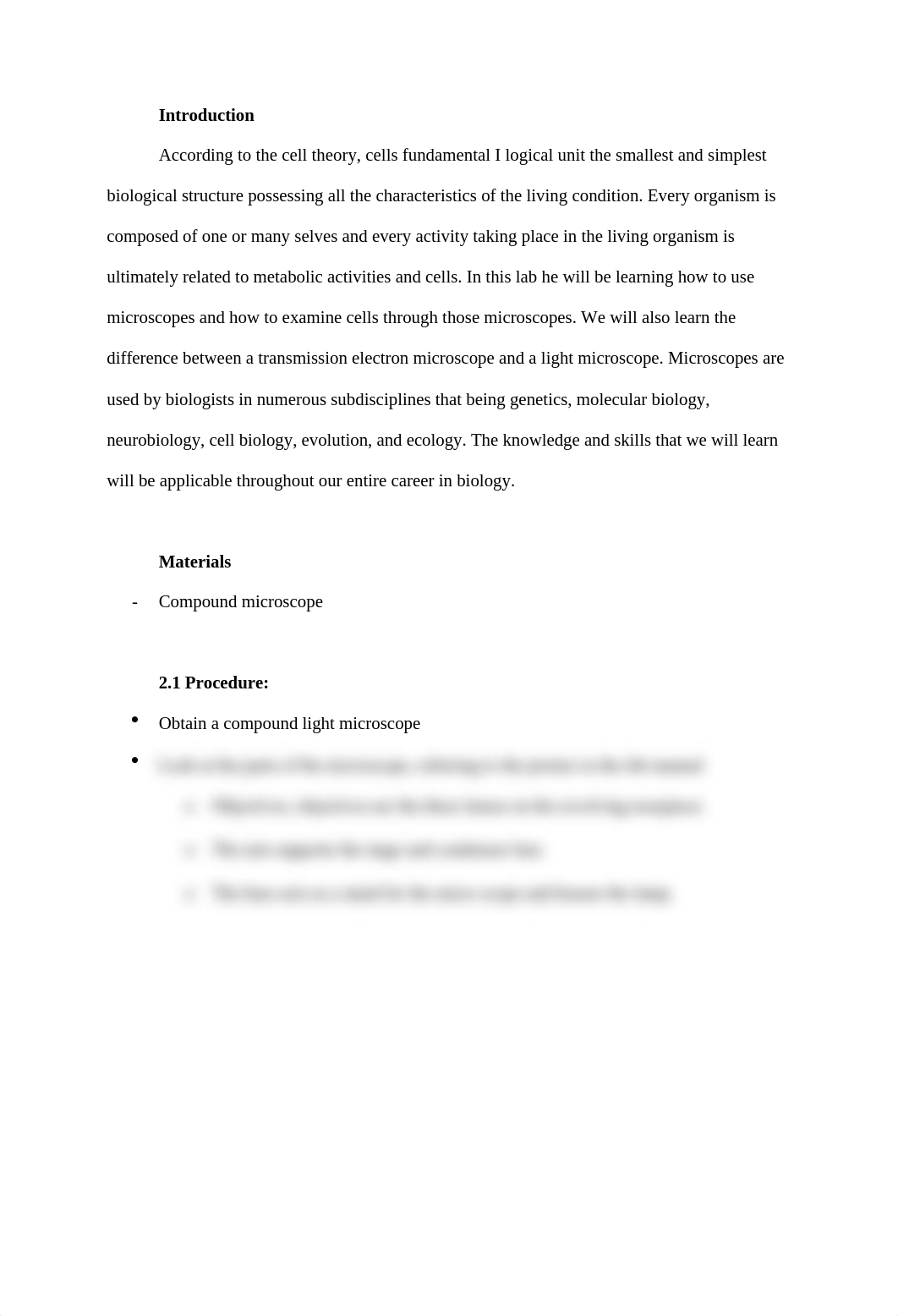 Microscopes and Cells Lab Report.docx_dxoeja55jbu_page2