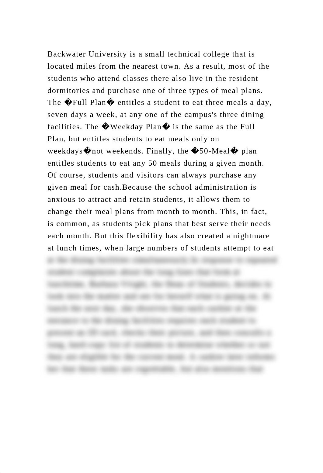 Backwater University is a small technical college that is located mi.docx_dxoeo67o4rb_page2