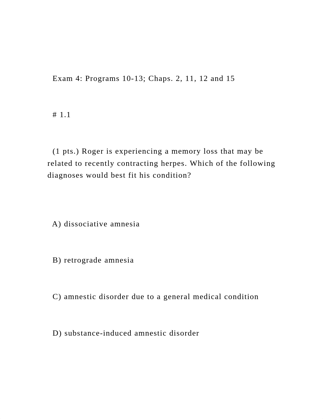 Exam 4 Programs 10-13; Chaps. 2, 11, 12 and 15   # 1.1  .docx_dxofe8kebvy_page2