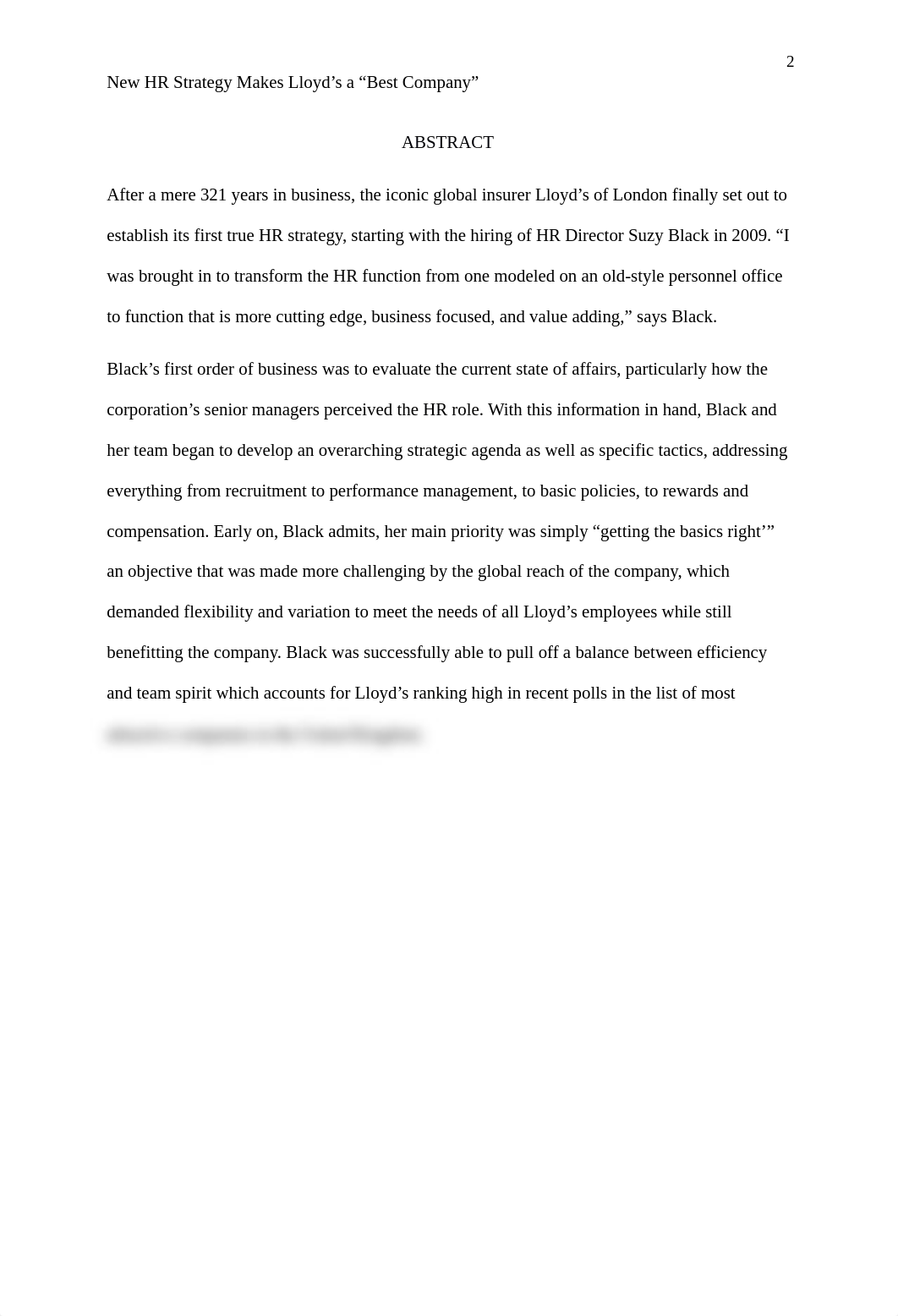 Case Study 1. New HR Strategy Makes Lloyd's a "Best Company".docx_dxohf53qwhx_page2