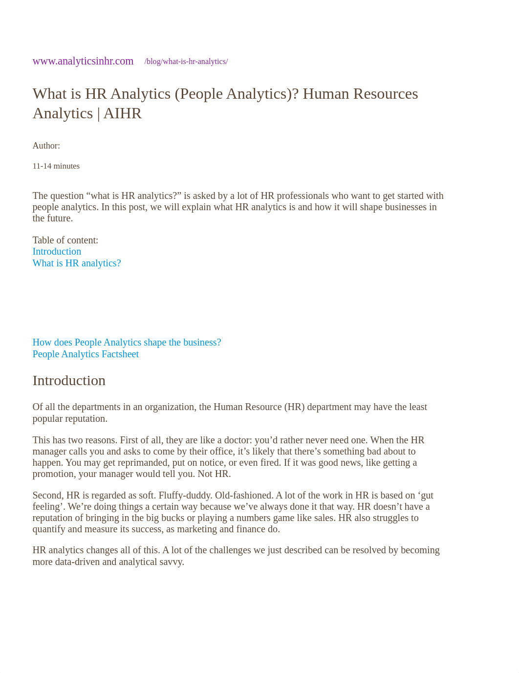 Week 1 What is HR Analytics (People Analytics).pdf_dxoilpvr5jj_page1