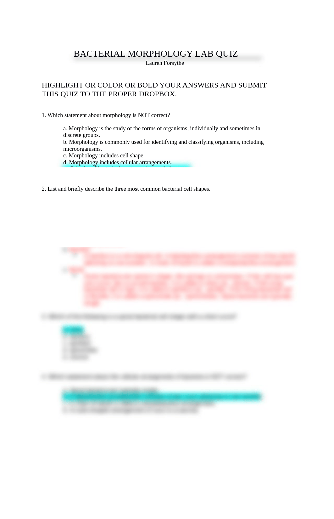 Bacterial Morphology Virtual Lab QUIZ.docx_dxol67ap1bq_page1