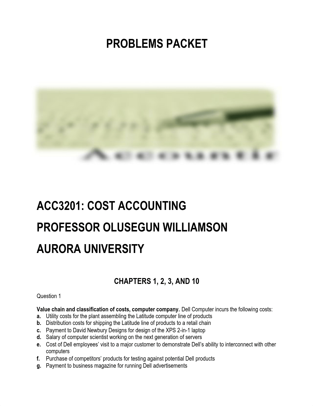 AURORA UNIVERSITY PROBLEMS PACKET STUDENT COPY (2).pdf_dxol96f5cv7_page1