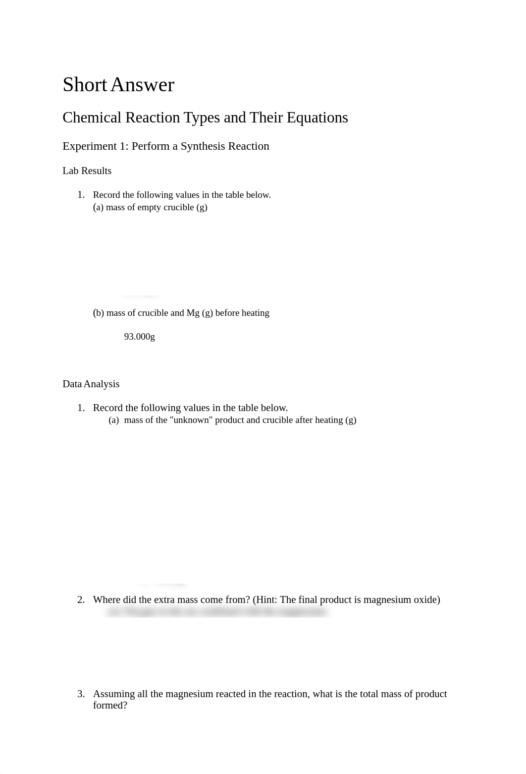 Chemical Reaction Type and Equation - Kyanna Volkman.docx_dxoli2q91vl_page1