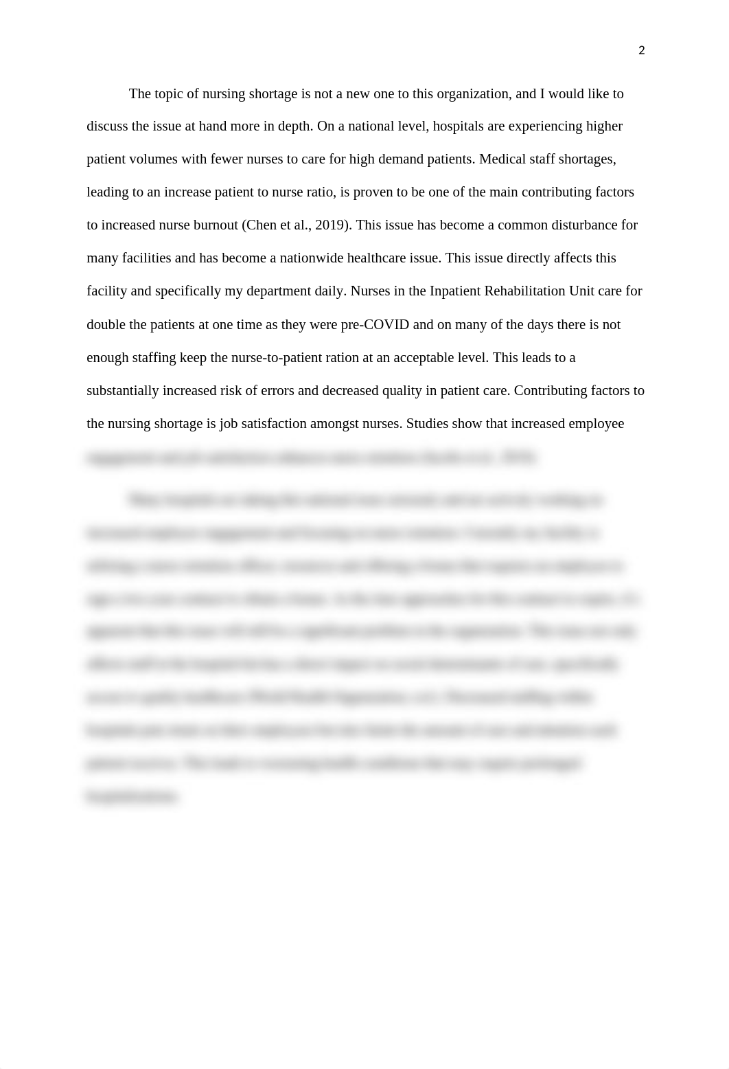 NURS 6053- Assignment 1 Analysis of a Pertinent Healthcare Issue.docx_dxolpjufo5o_page2