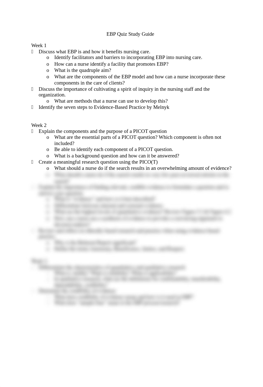 EBP Quiz Study Guide.docx_dxotwxdtdgj_page1