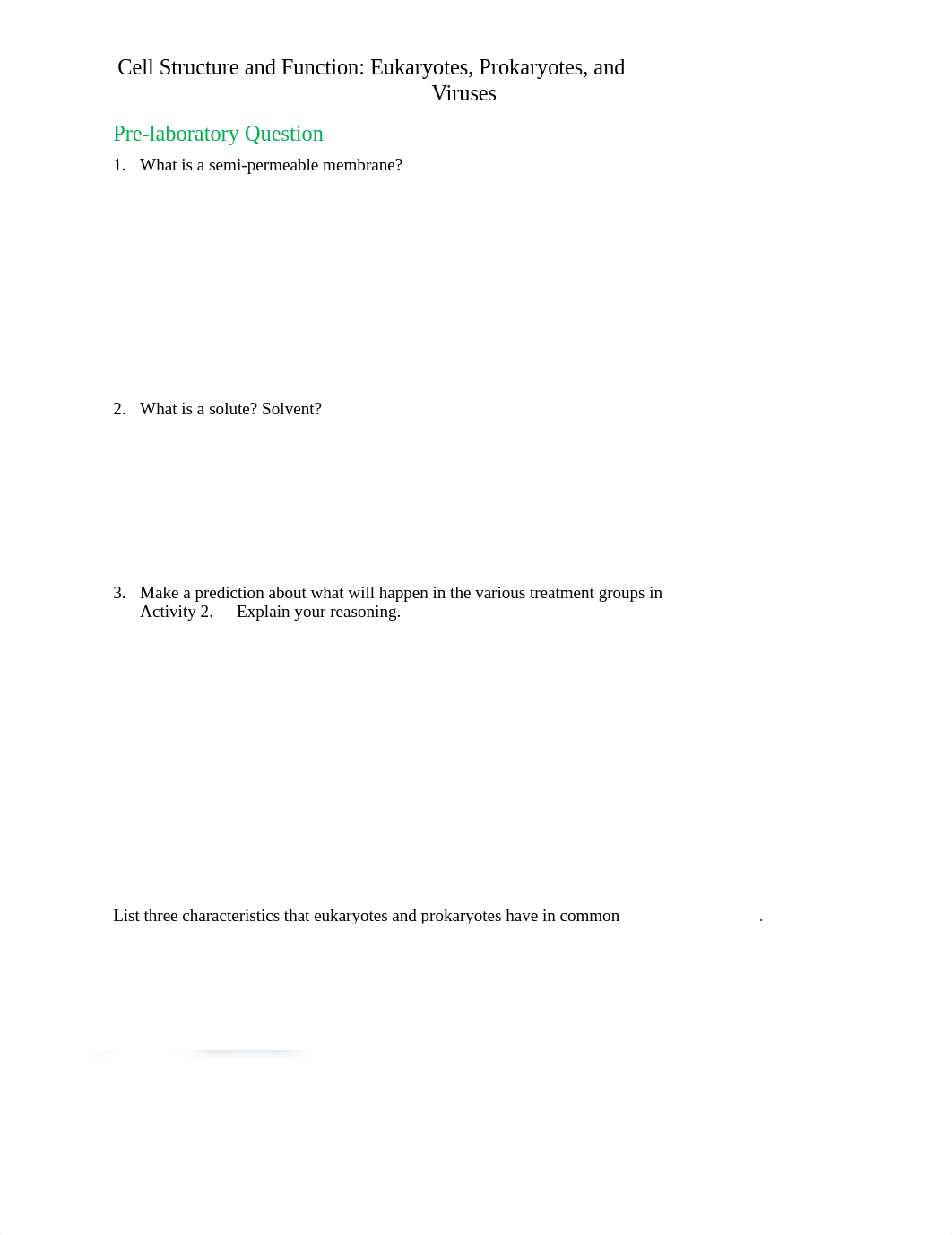 Lab #3 Cell Structure Function Cell Virus Questions_Feb10_2019.doc_dxov3b8mzva_page1