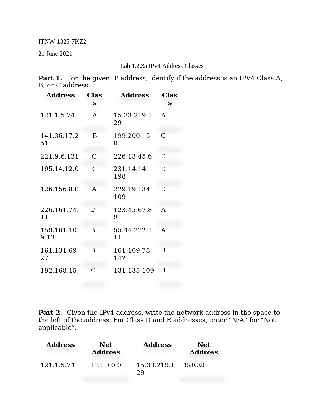 Lab 1.2.3a IPv4 Address Classes.docx_dxovdhhivj3_page1