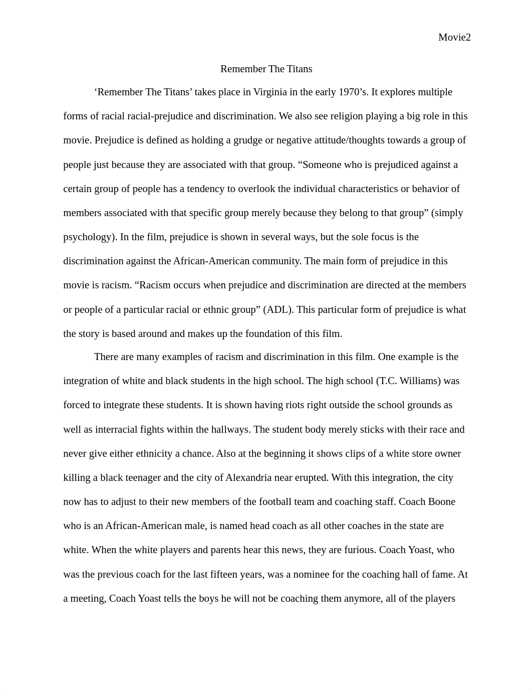 Remember The Titans Essay.docx_dxoycq9v7h8_page2