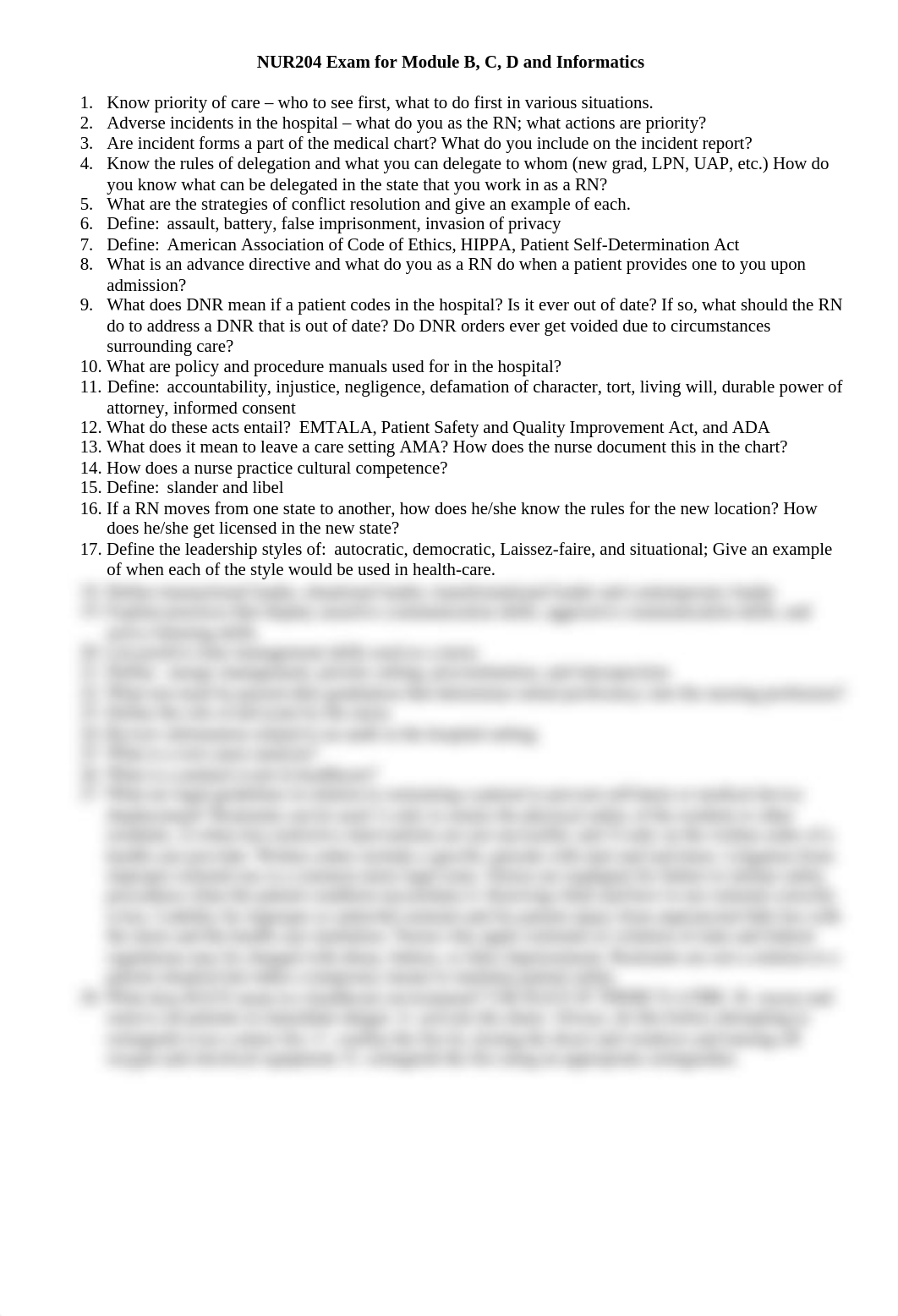 NUR 204 study guide.doc_dxoz0iq4vih_page1