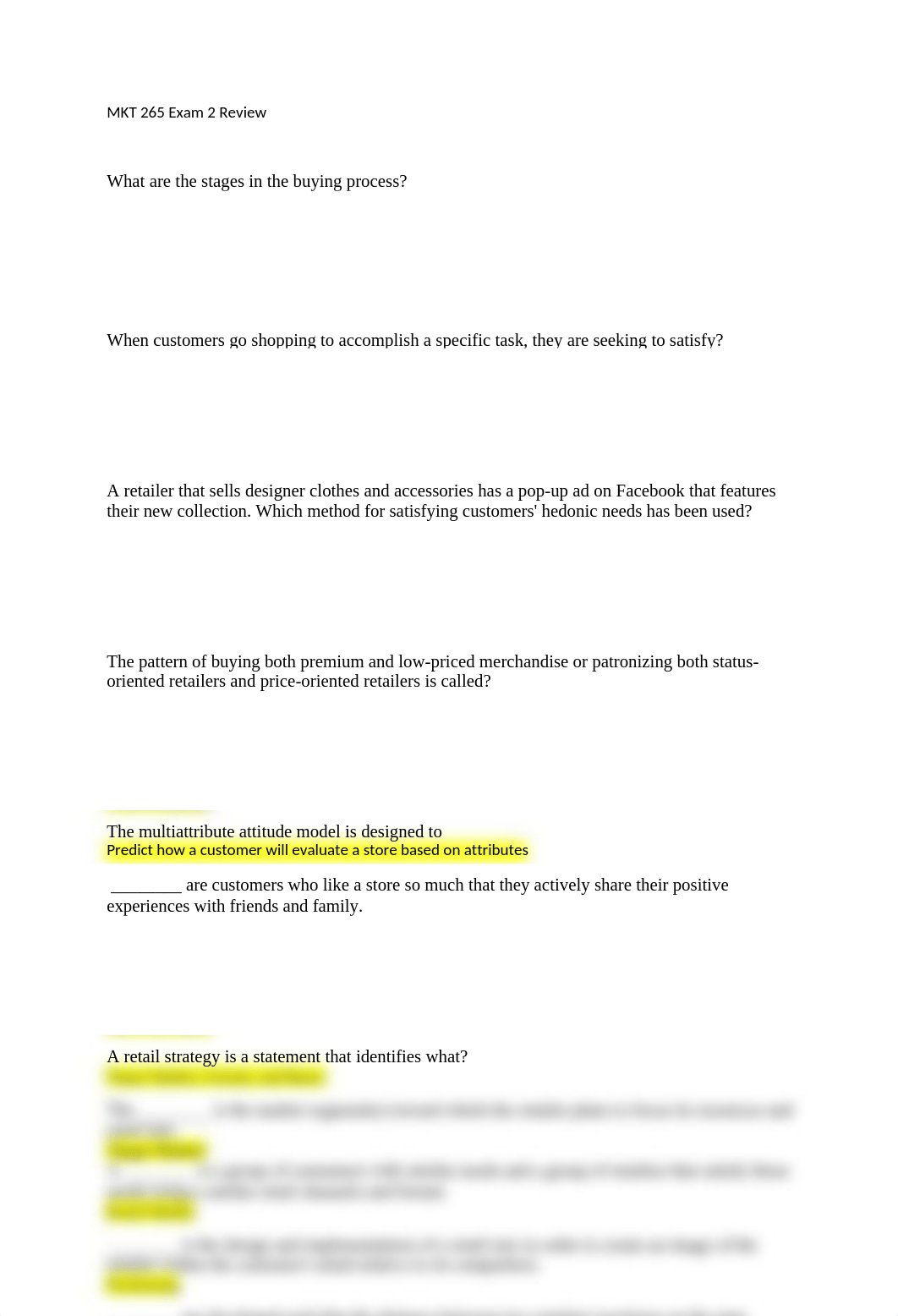 MKT 265 Exam 2 Review.docx_dxozxlelab9_page1