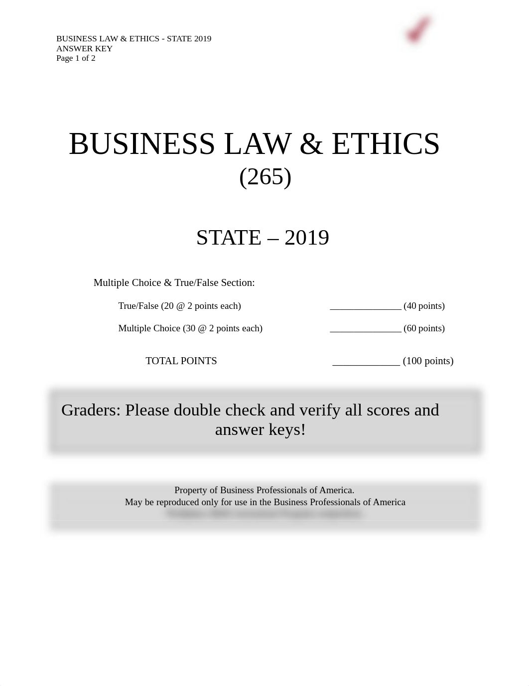 265-Business Law & Ethics_S_2019-Key.pdf_dxp14usj94m_page1