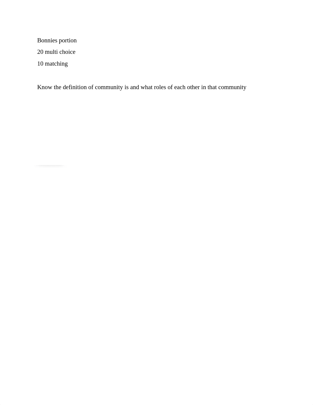 Community Exam 1 Study Guide.docx_dxp2eo7lnqq_page1