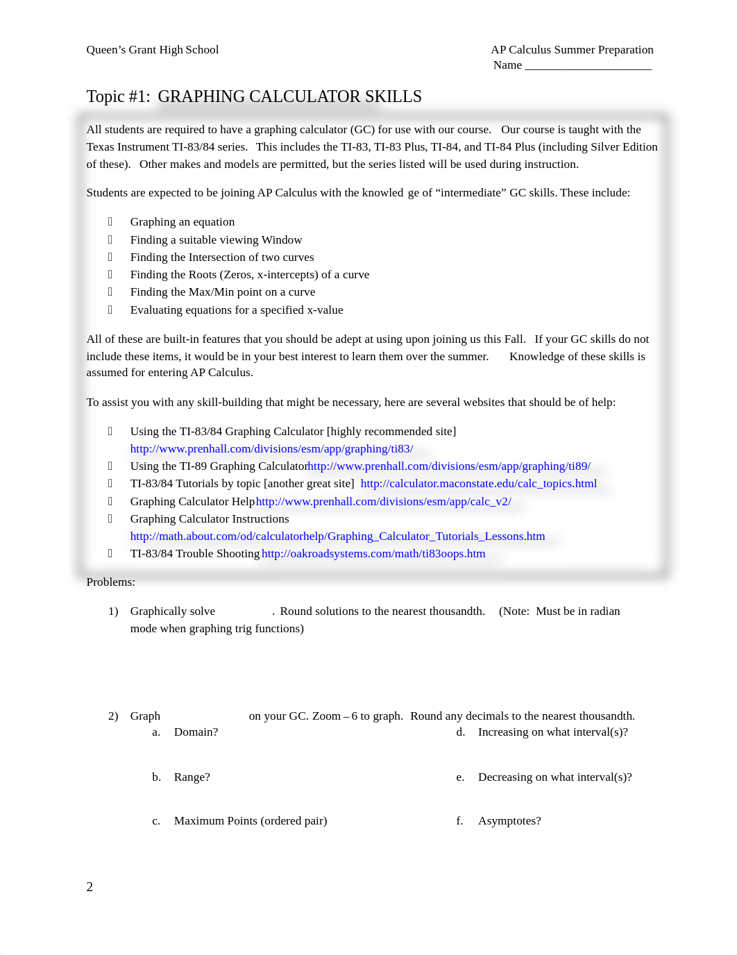 AP Calc AB Summer Packet.pdf_dxp5v9mhzia_page2