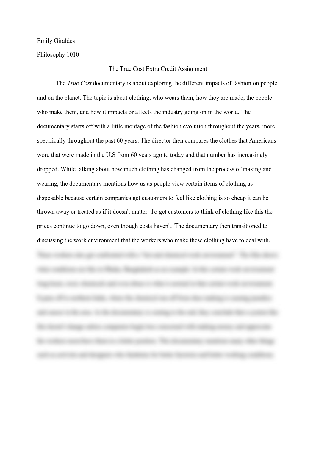 The True Cost Extra Credit Assignment.pdf_dxp6ru80ts8_page1