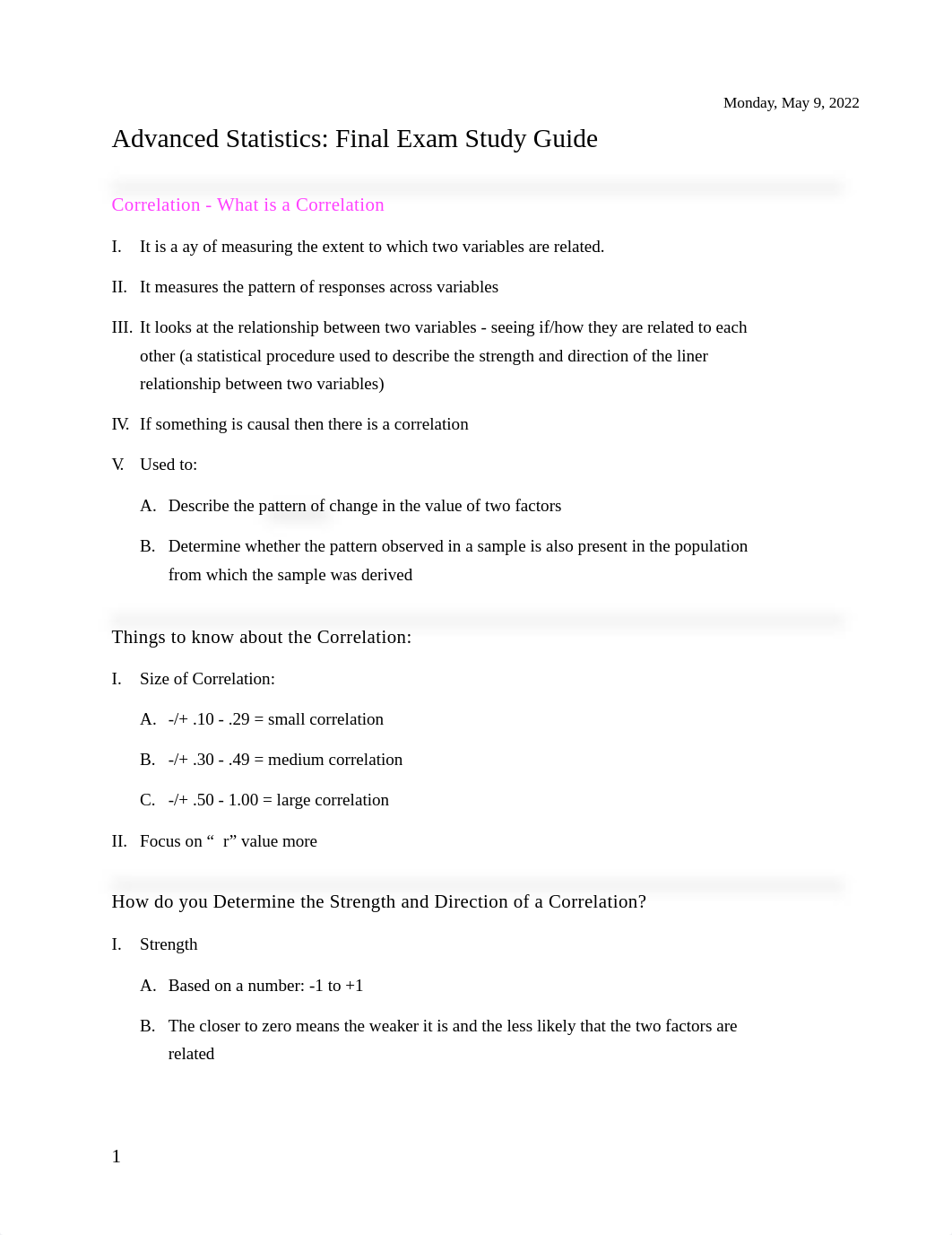 Advanced Statistics Final Exam Study Guide.pdf_dxp7msb7bqe_page1