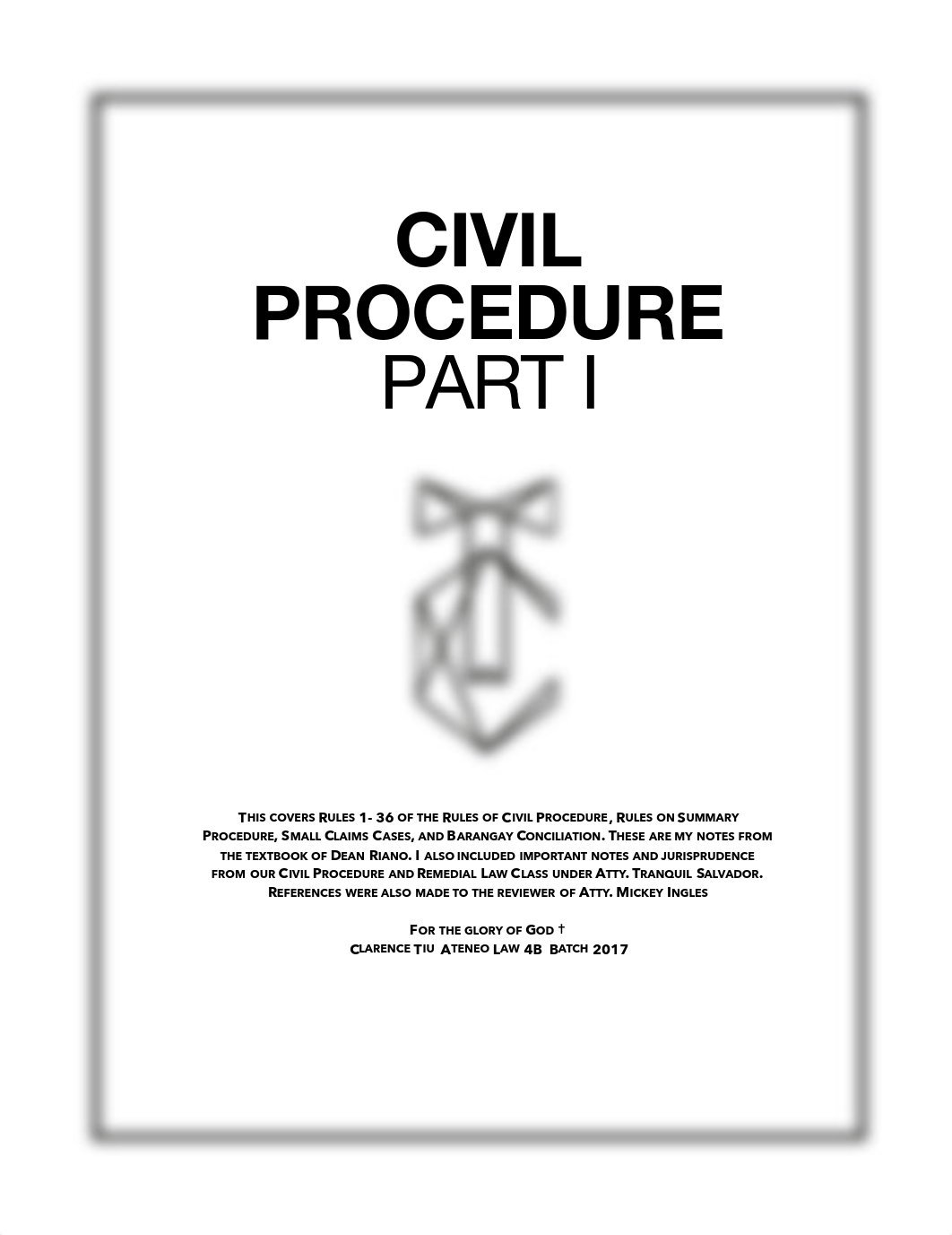 CLARENCE TIU - Civil Procedure Rule 1-36 Notes (last edit-june 2017).pdf_dxpdaa1x93w_page1