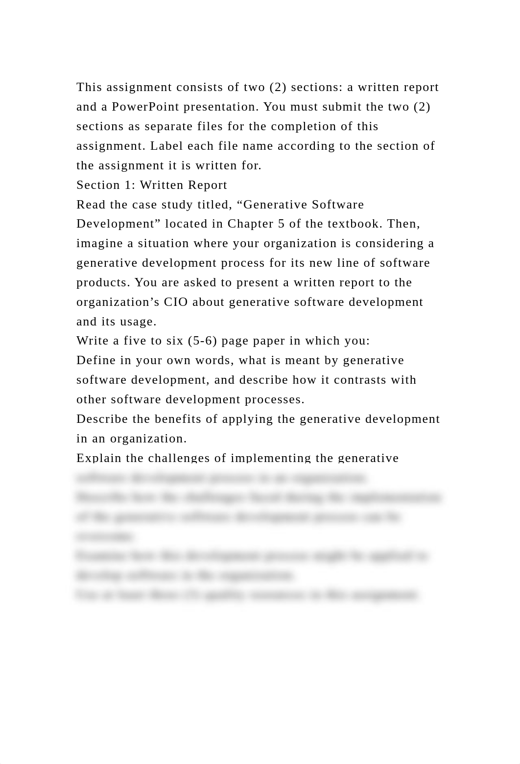 This assignment consists of two (2) sections a written report and a.docx_dxpi2zes0pq_page2