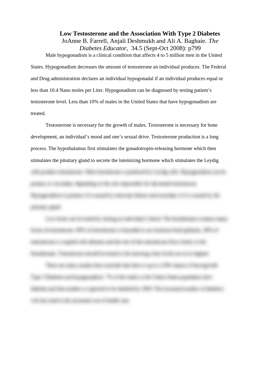 Low Testosterone and the Association with Type 2 Diabetes_dxpijlhvg4w_page1