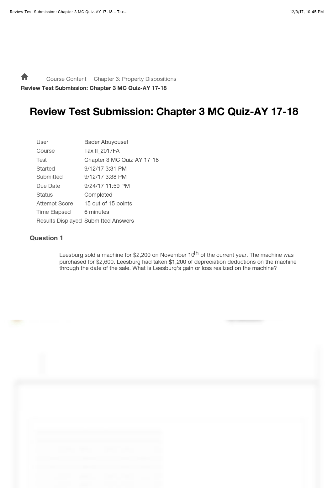 Review Test Submission: Chapter 3 MC Quiz-AY 17-18 - Tax....pdf_dxpl0d85ieb_page1