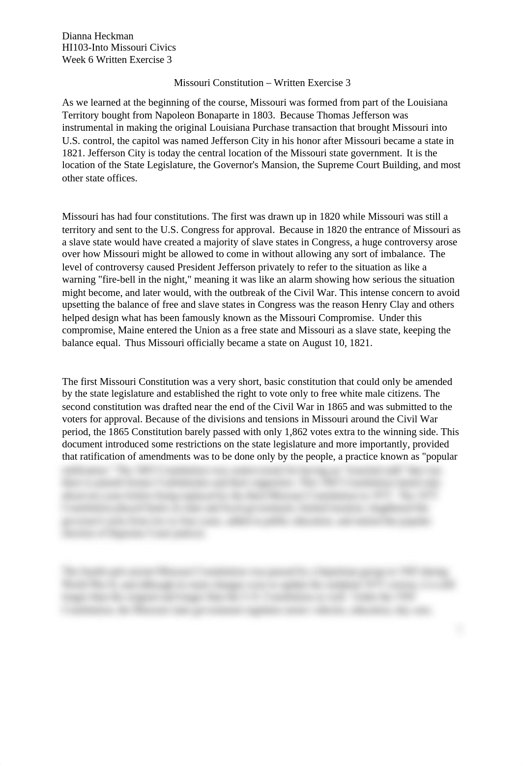 Missouri Constitution - Written Exercise 3.docx_dxplw4ea8o8_page1