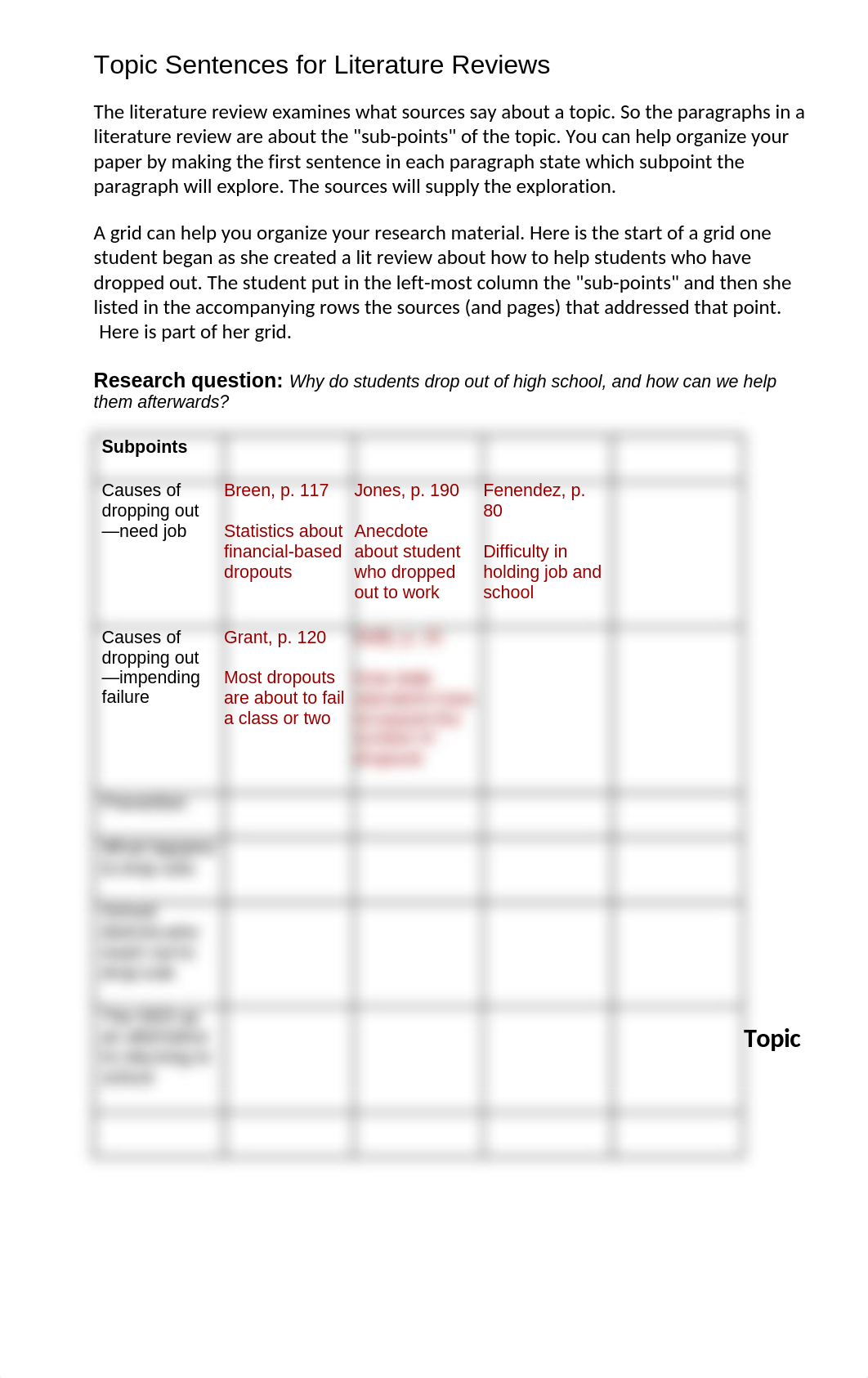 Topic Sentences for Literature Reviews.html_dxpuu13r3nr_page3