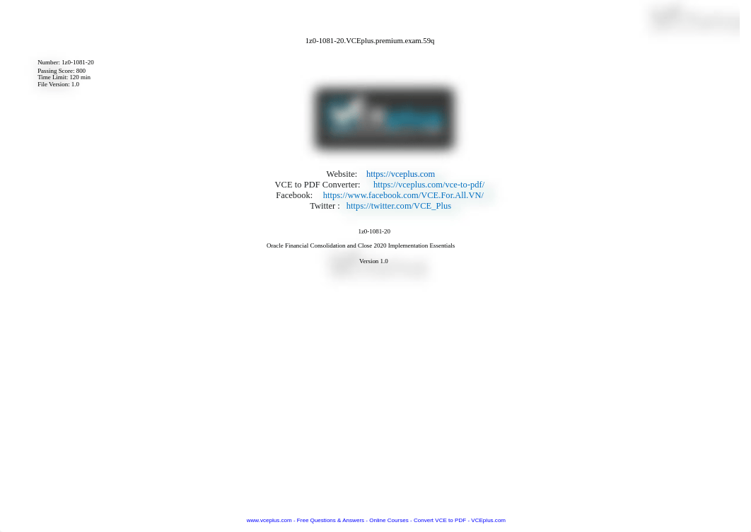 Oracle.Pre_.1z0-1081-20.by_.VCEplus.59q-DEMO.pdf_dxpux5trwo6_page1