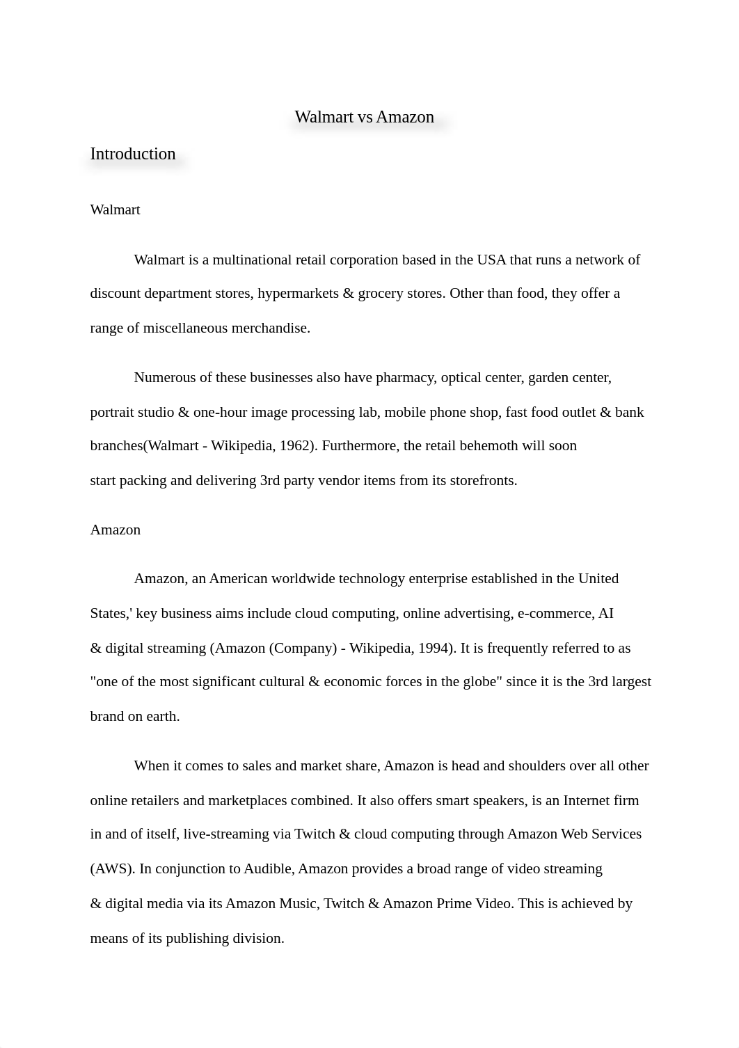 Walmart vs Amazon case study.docx_dxpws9bbzly_page1