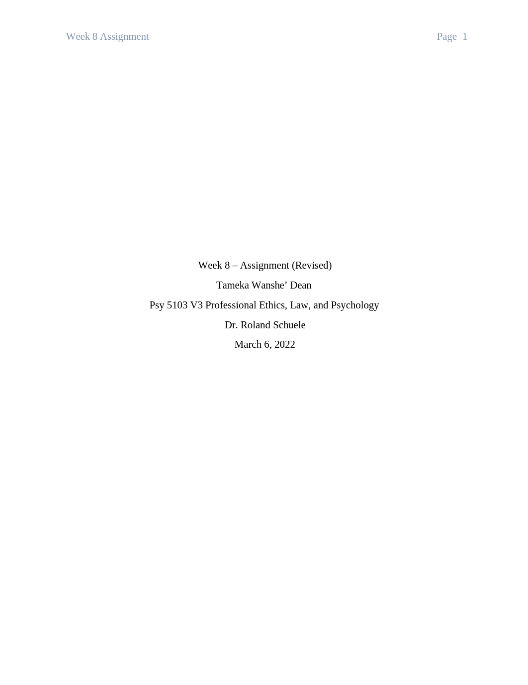 Dean T. Psy 5103 V3 Week 8 (2).docx_dxpyxi1bou3_page1