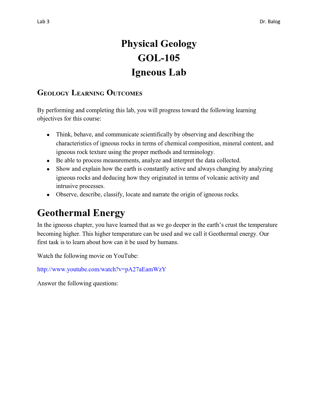 geo - igneous rock lab.pdf_dxpz2alhb8x_page1