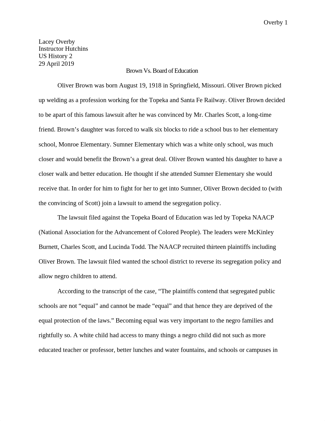 Brown Essay .docx_dxpzygxcqtd_page1