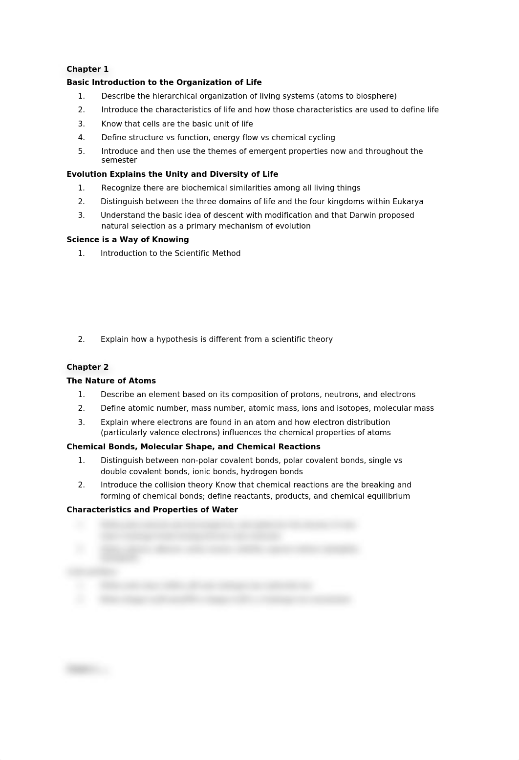 Bio 190 exam 1 study guide.docx_dxq0403o89q_page1