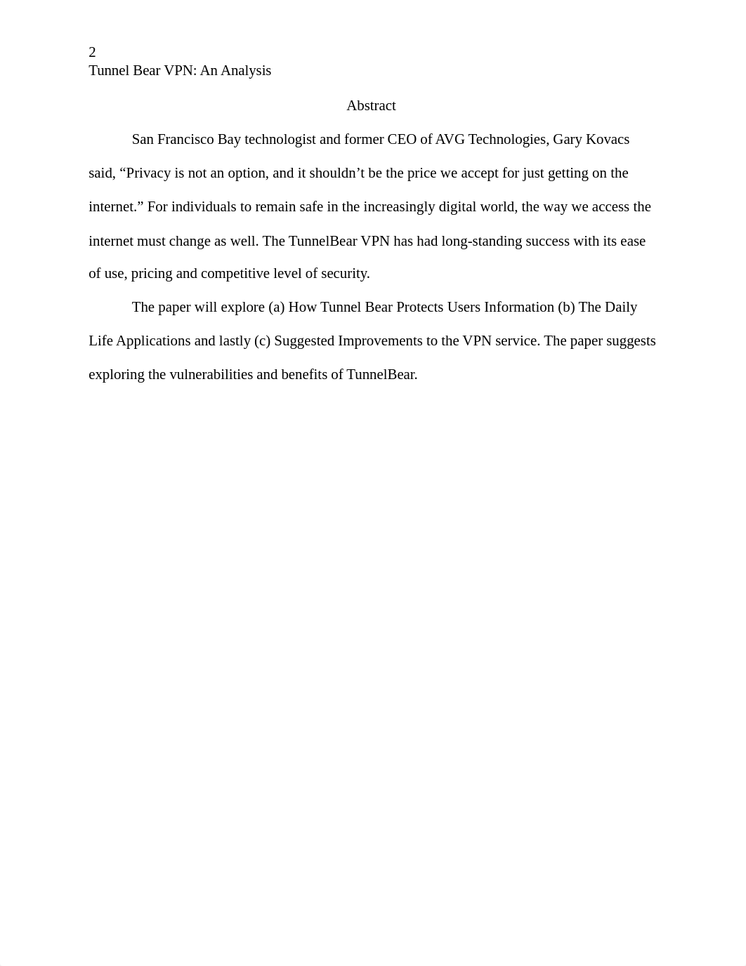 Written Assignment-Tunnel Bear.docx_dxq2ffjnl4i_page2