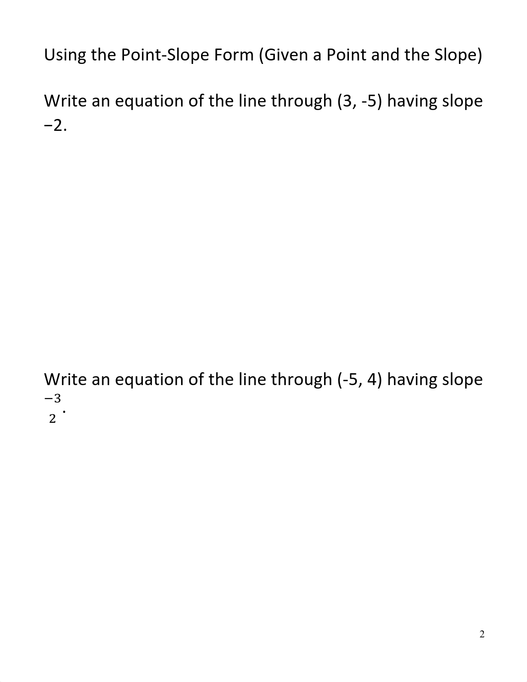 2.5 Equations of Lines and Linear Models_dxq2u3du3gu_page2