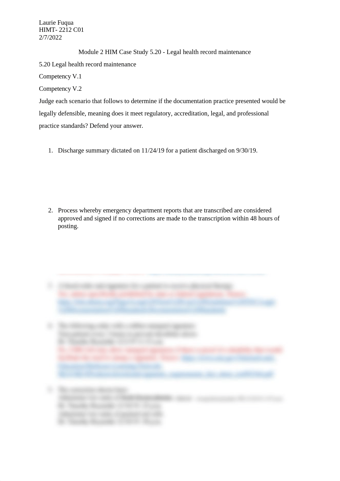 2212_M2 HIM Case Study 5.20 - Legal health record maintenance.docx_dxq5uqzvey7_page1