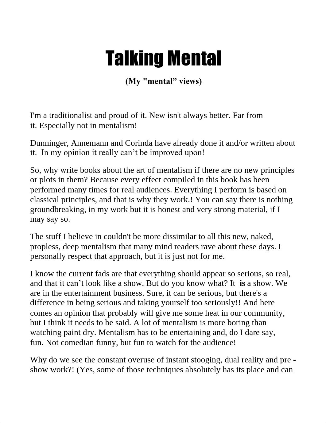 Dennis Hermanzo - Talking Mental © Stevens Magic.pdf_dxqc6058wzp_page2