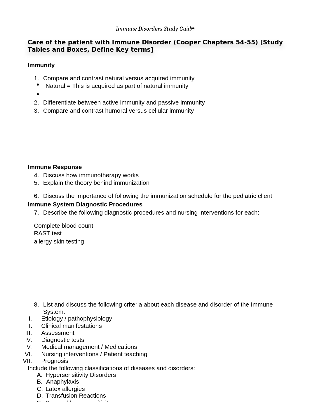 Immunology Study Guide revised.docx_dxqe4xoosu4_page1