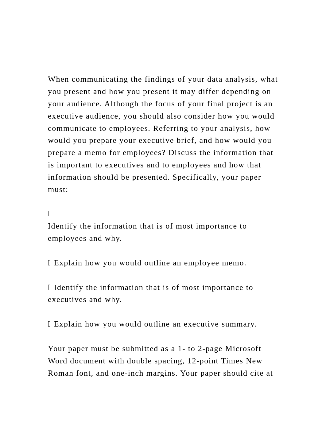 When communicating the findings of your data analysis, what you .docx_dxqej5wd4xt_page2