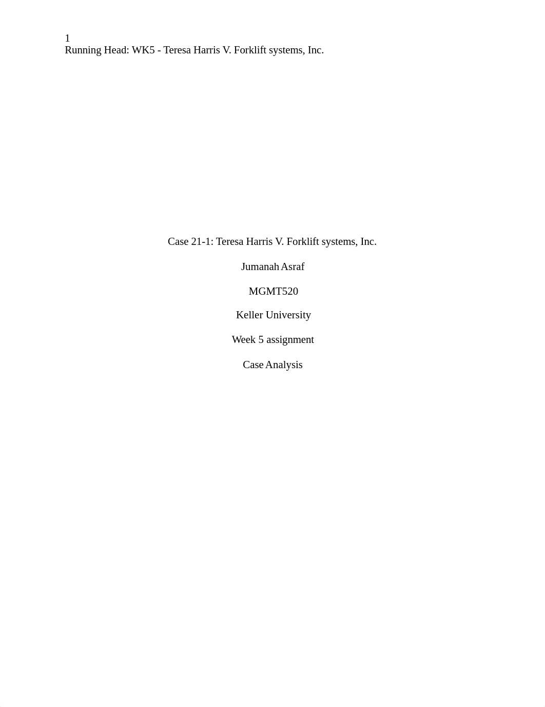 Jumanah Asraf WeeK5 Harris v. Forklift Systems, Inc..docx_dxqex395vvr_page1