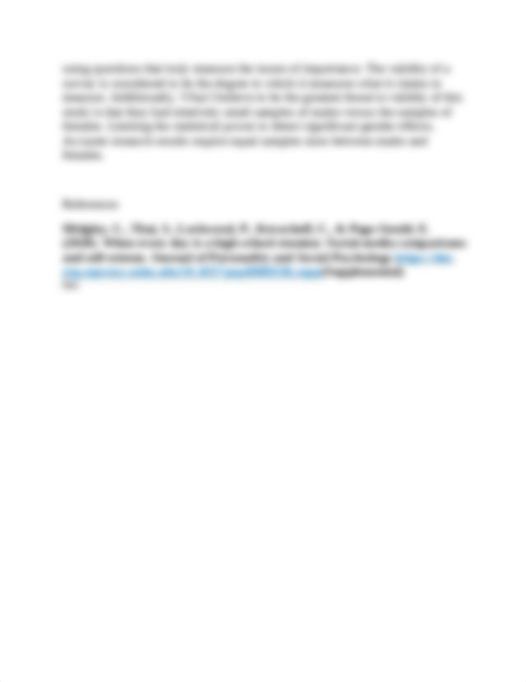 PSY510 Discussion 3 Validity and Reliability.docx_dxqf7hu4kxi_page2